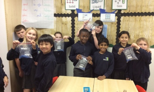 News &raquo; Indoor Outdoor Learning!